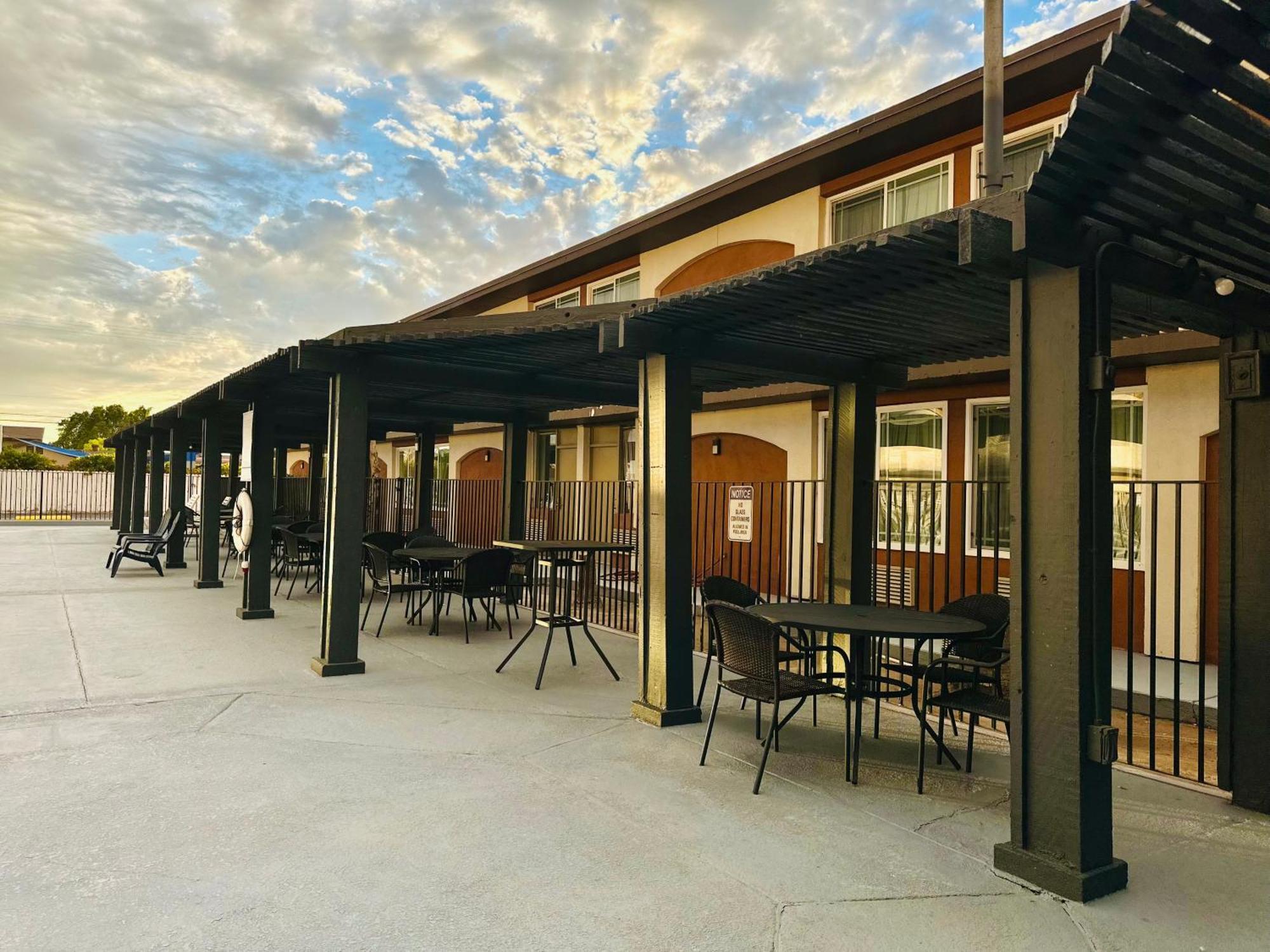Ocotillo Inn El Centro Esterno foto