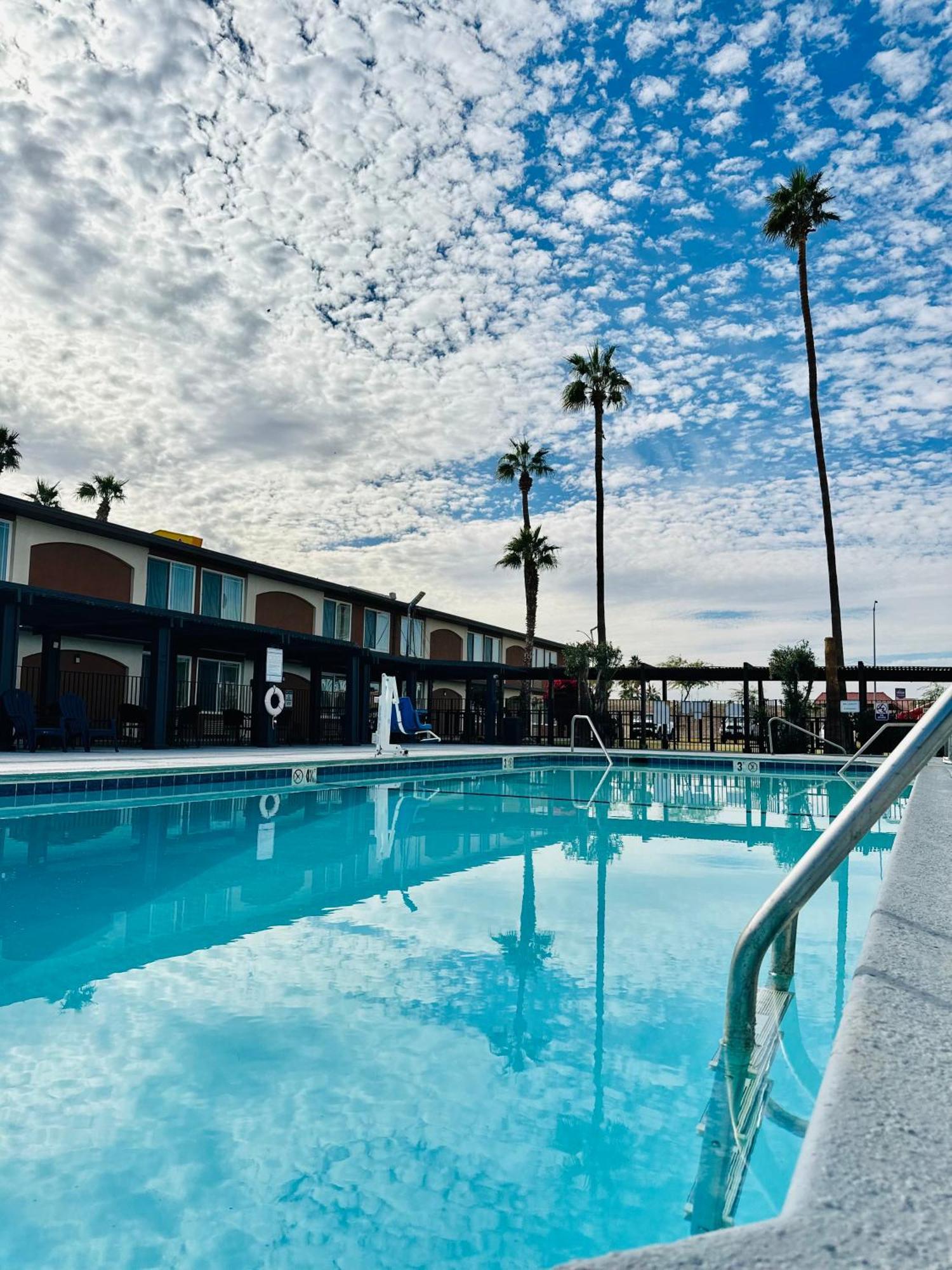 Ocotillo Inn El Centro Esterno foto