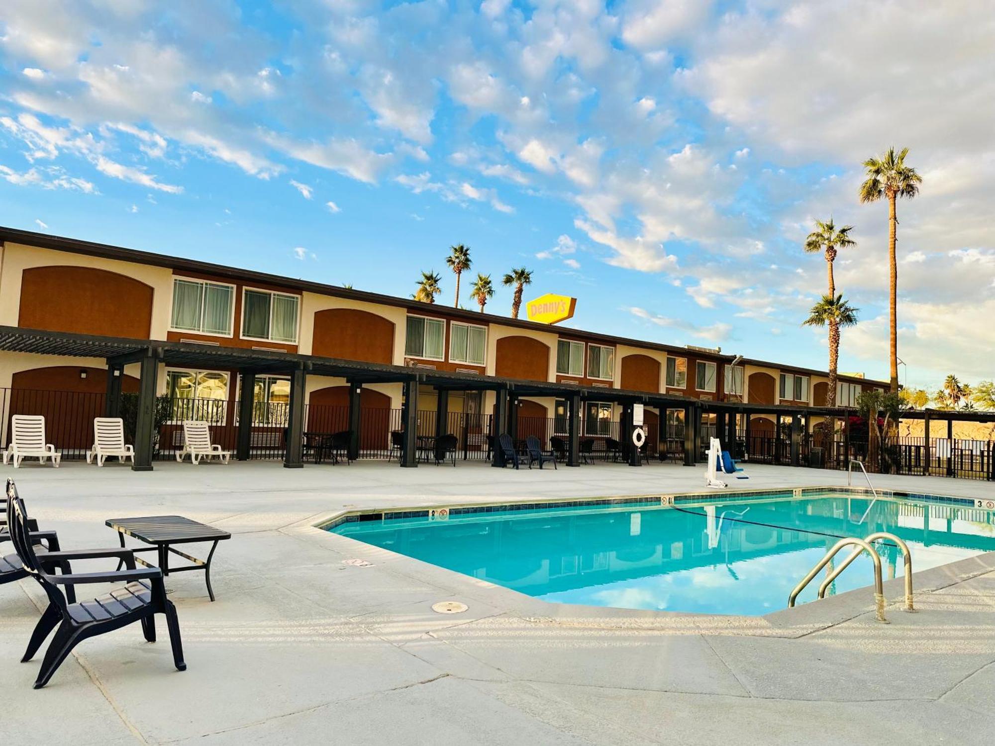 Ocotillo Inn El Centro Esterno foto