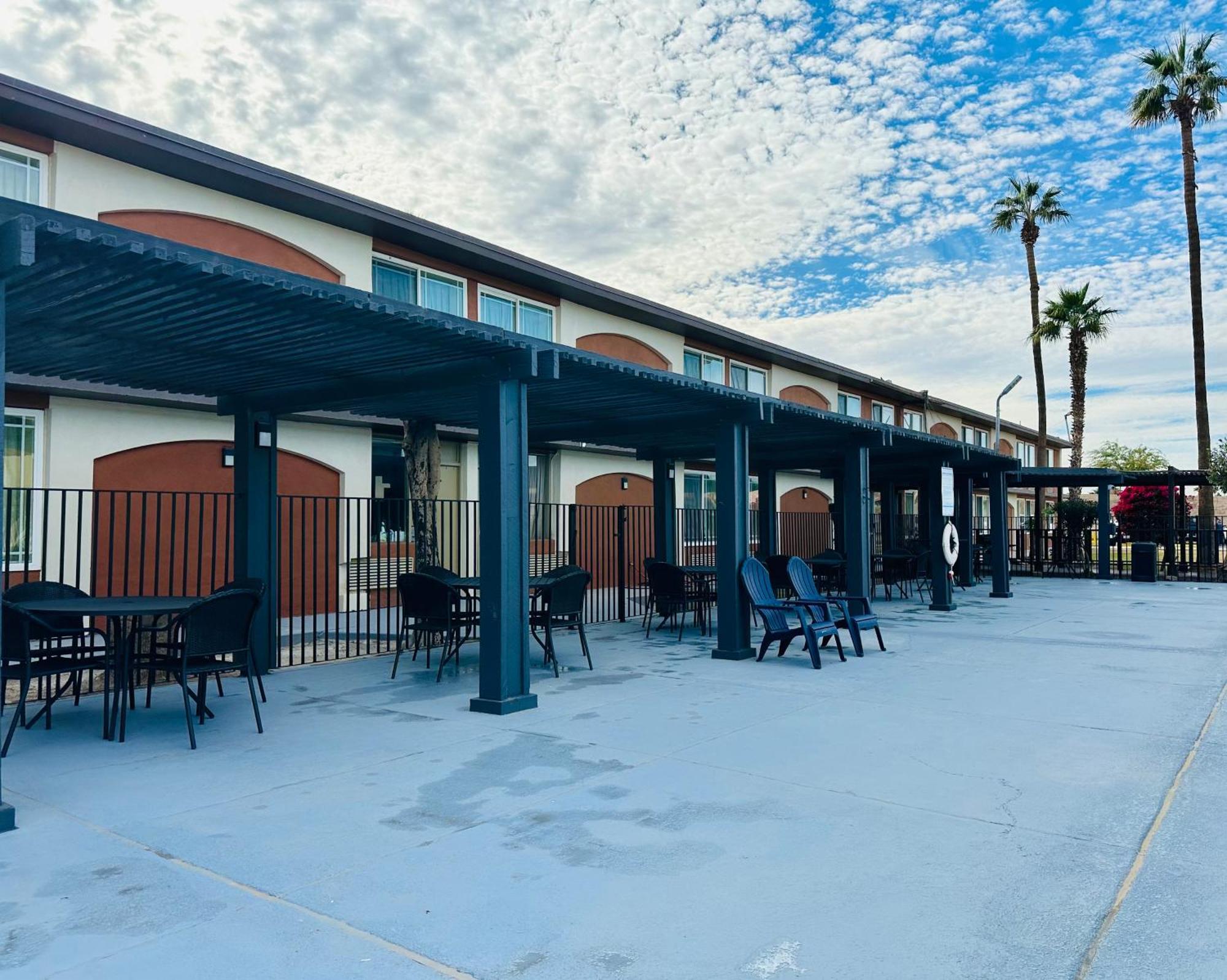 Ocotillo Inn El Centro Esterno foto