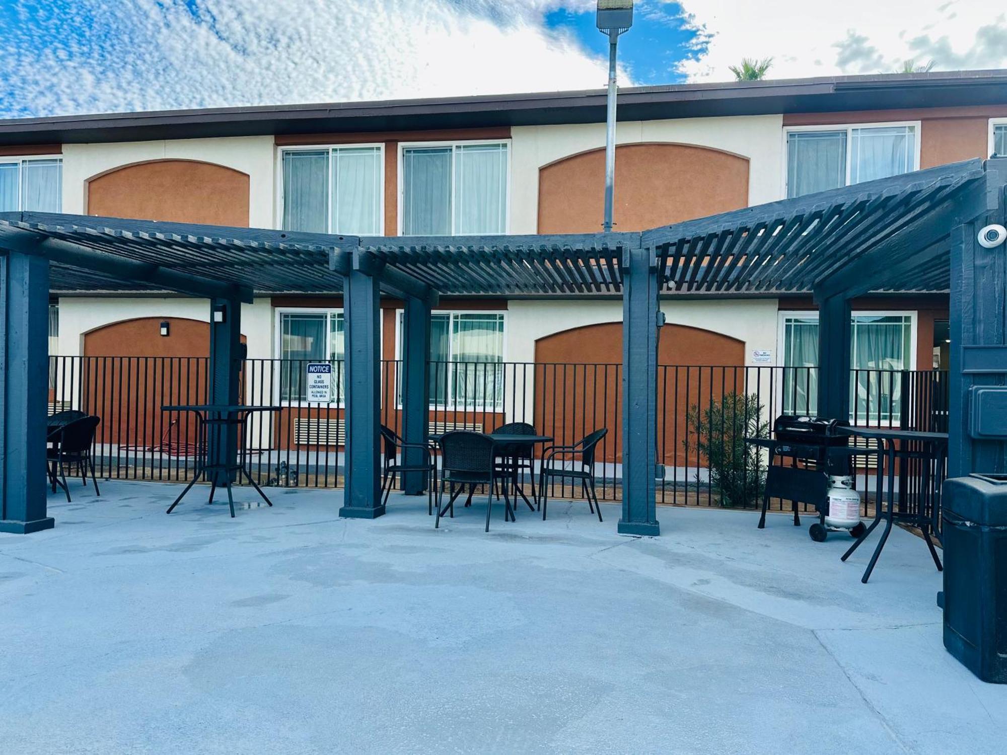 Ocotillo Inn El Centro Esterno foto